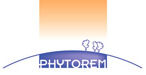 Логотип французской компании Phytorem