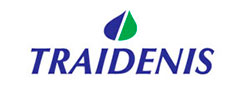 Логотип литовской  компании Traidenis